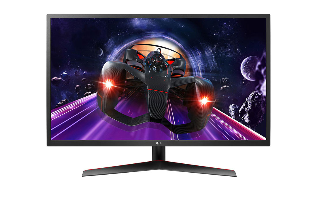 LG 32 collu Full HD monitors, skats no priek?puses, 32MP60G-B