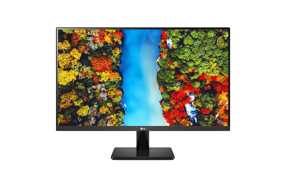 LG 27 collu Full HD monitors, skats no priek?puses, 27MP500-B