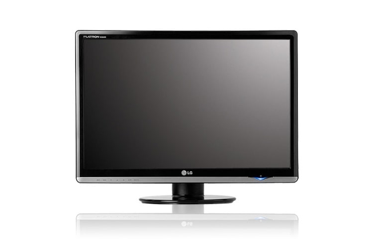 LG 26'' LCD monitors, precīzāka un spilgtāka krāsu atveide, attēli bez krop?ojumiem jebkurā le??ī, W2600HP