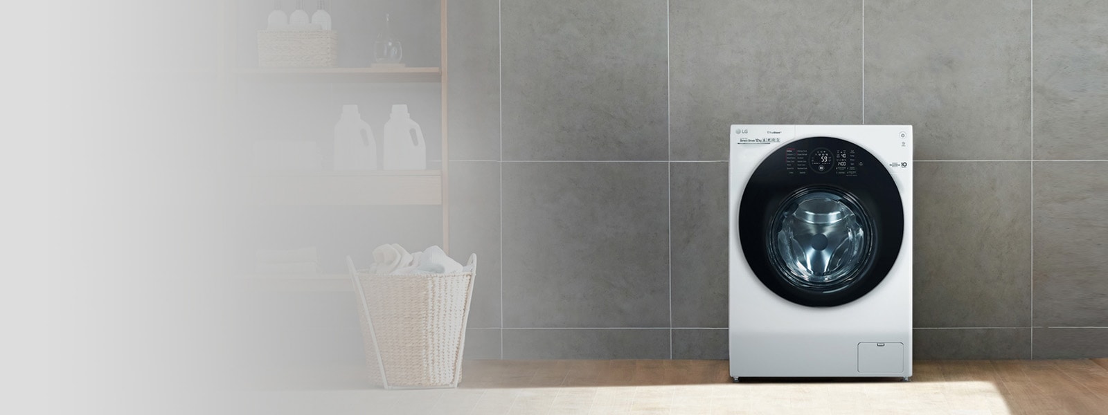 Kā lietot Smart Diagnosis ar LG Twin Wash ve?as mazgājamām ma?īnām?1