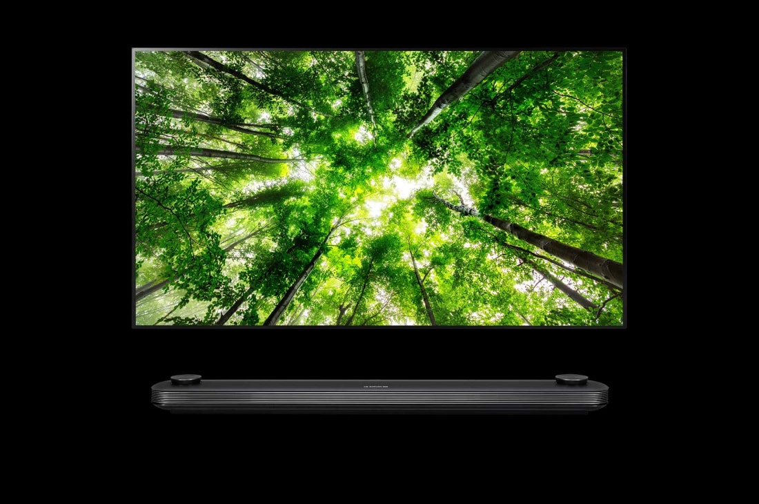 LG 65 collu OLED televizors, OLED65W8PLA