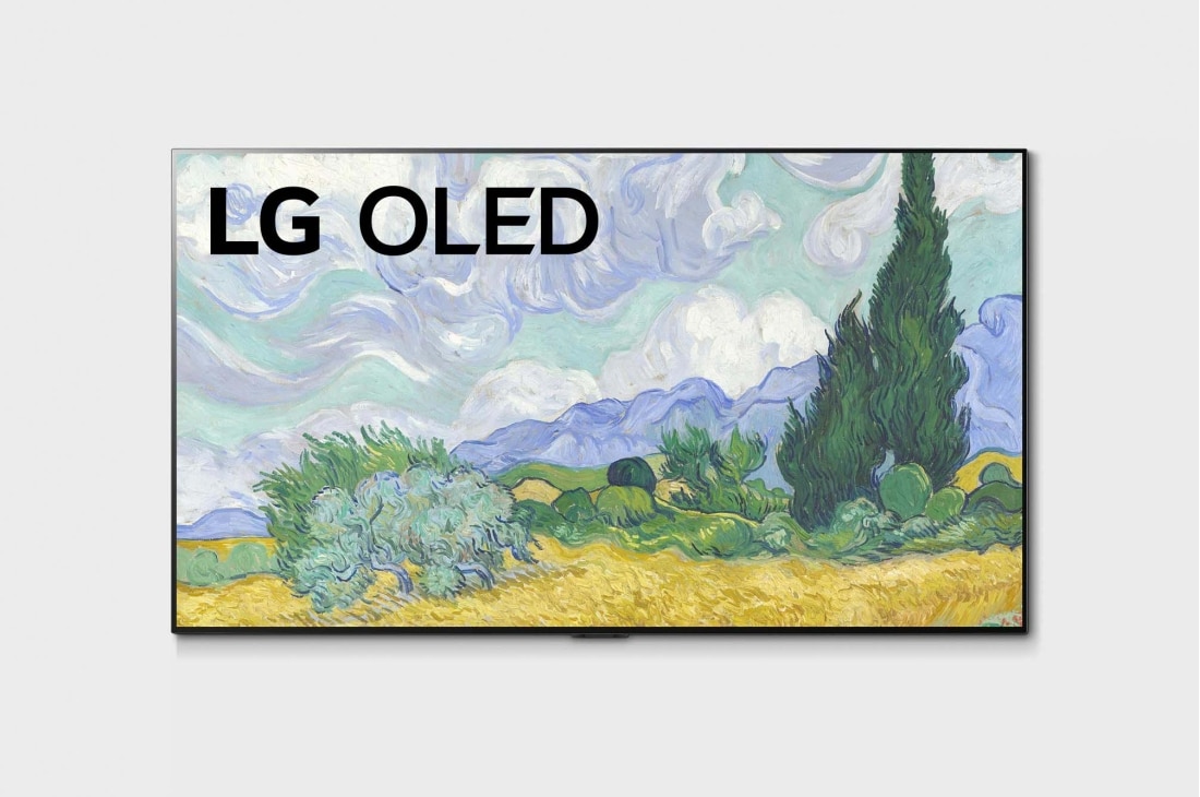 LG 77'' 4K OLED evo TV G1, skats no priek?puses, OLED77G13LA