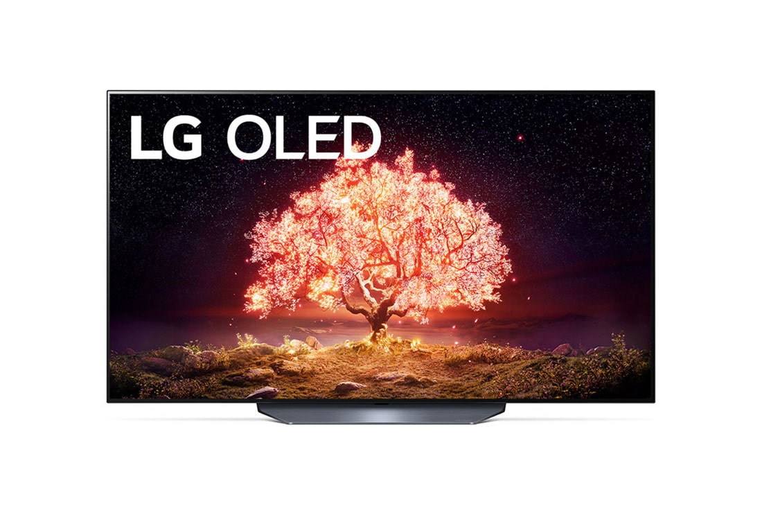LG 55'' 4K OLED TV B1, skats no priek?puses, OLED55B13LA
