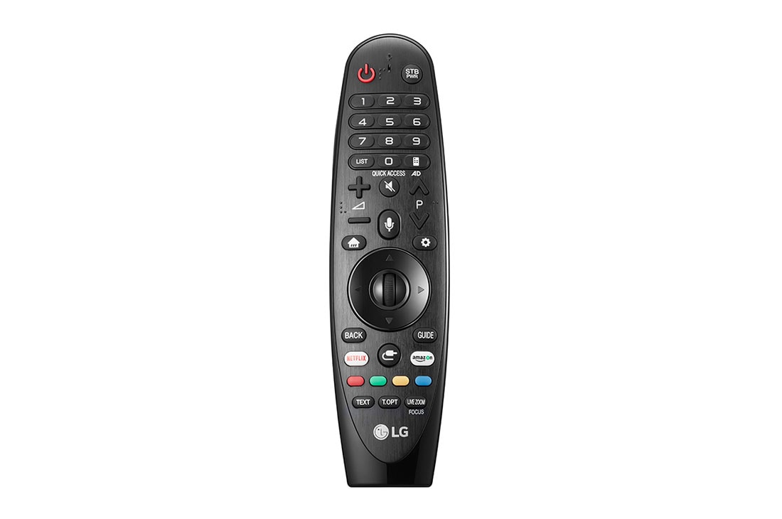 LG Magic Remote tālvadības pults 2018. gada televizoriem, AN-MR18BA
