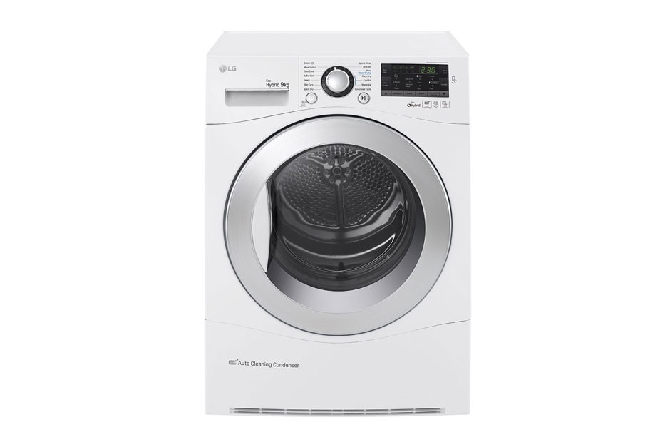 LG Ve?as ?āvētājs, 9kg ietilpība, A++ klase, RC9055AP2F