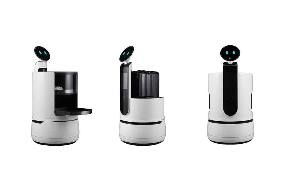 CLOi roboti