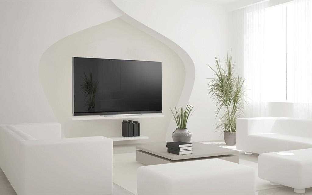 LG OLED55E7V televizors