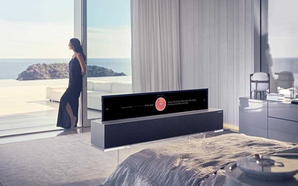 LG OLED TV R
