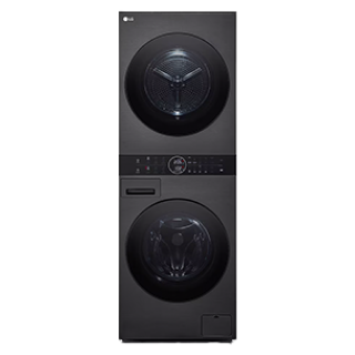 LG WashTower skats no priek?puses