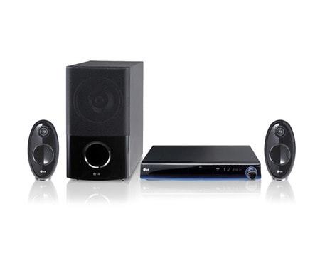 LG 2.1 Blu-ray hjemmekinosystem med YouTube, HB354BS