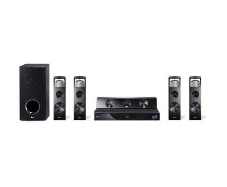 LG La 9.1 Cinema 3D-lyden til HX906STXN gi deg en ?ndel?s kinoopplevelse, HX906SXN