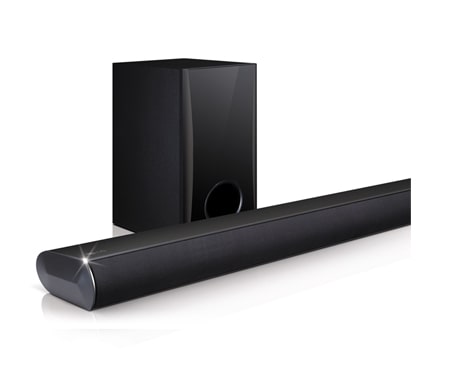 LG tr?dl?s lydplanke LAS350B, LAS350B