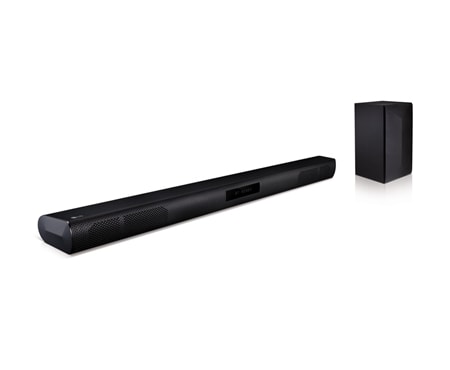 LG tr?dl?s lydplanke LAS450H, LAS450H