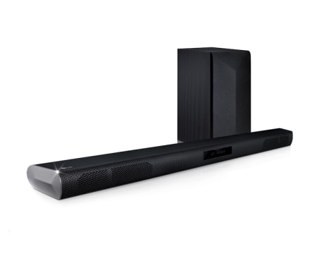 LG Lydplanke, LAS455H