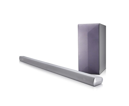 LG tr?dl?s lydplanke LAS550H, LAS550H