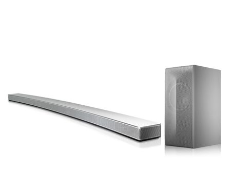 LG Music Flow LAS855M – buet tr?dl?s lydplanke, LAS855M