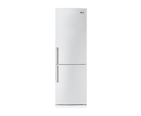 LG Kj?leskap/fryser med automatisk avriming, 190 cm (nettovolum 322 liter), GC-B399BCW