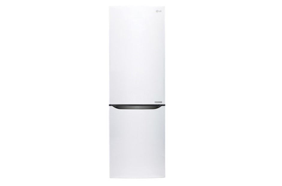 LG Ny Kombiskap med Total No Frost, 190cm (nettovolum 300 liter) , GBB59SWRZS