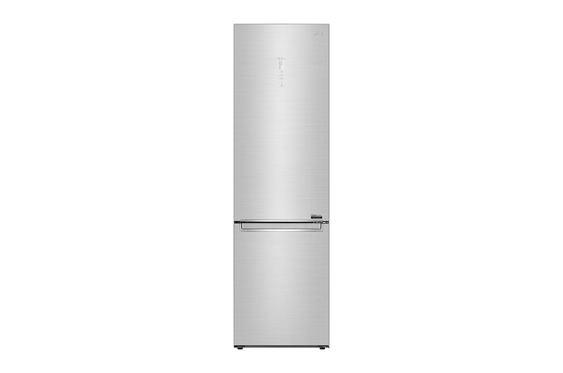 LG 2.03M 384L Kombiskap(Metal Sorbet) - Energiklasse C, Door Cooling? og Smart Diagnosis? med Wi-Fi, ELB92MBACP, ELB92MBACP