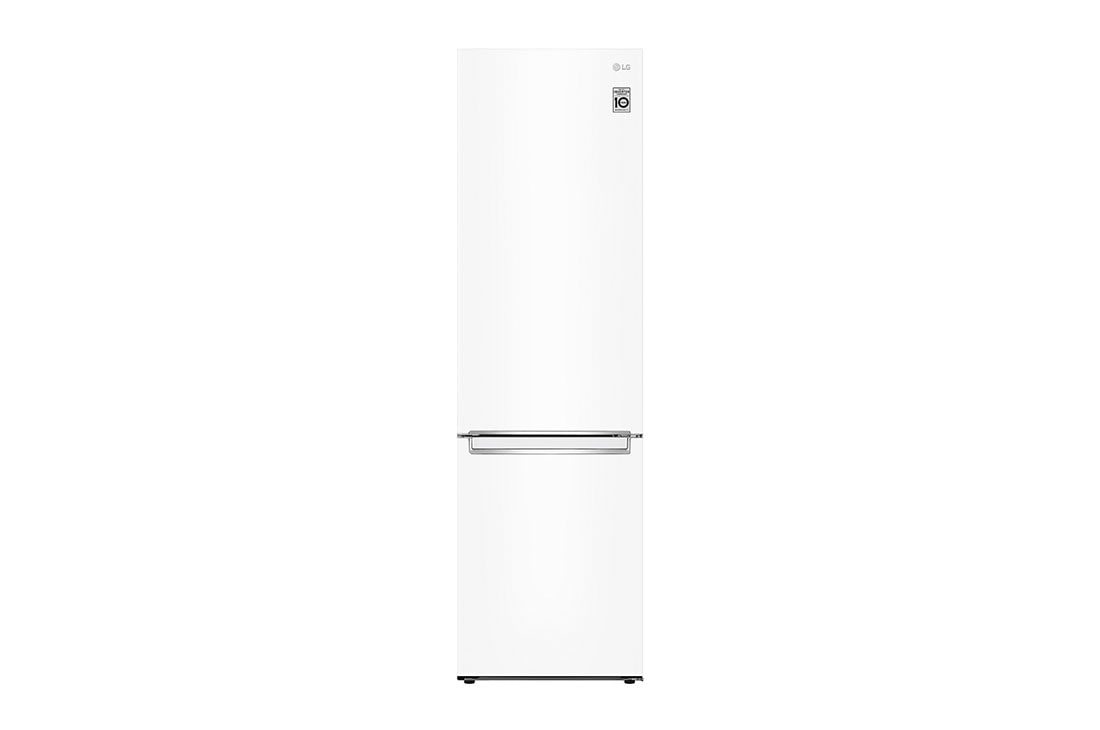LG 2.03M 384L Kombiskap(Hvit) - Energiklasse D, Door Cooling? , GBB72SWVGN, GBB72SWVGN