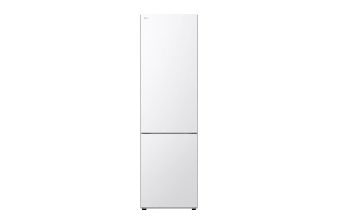 LG 2.03M 387L Kombiskap(Hvit) - Energiklasse D, Door Cooling? och Smart Diagnosis?,  2.03M 387L Kombiskap(Essence Matte Black) - Energiklasse D, Door Cooling? och Smart Diagnosis? , GBV22NCDSW