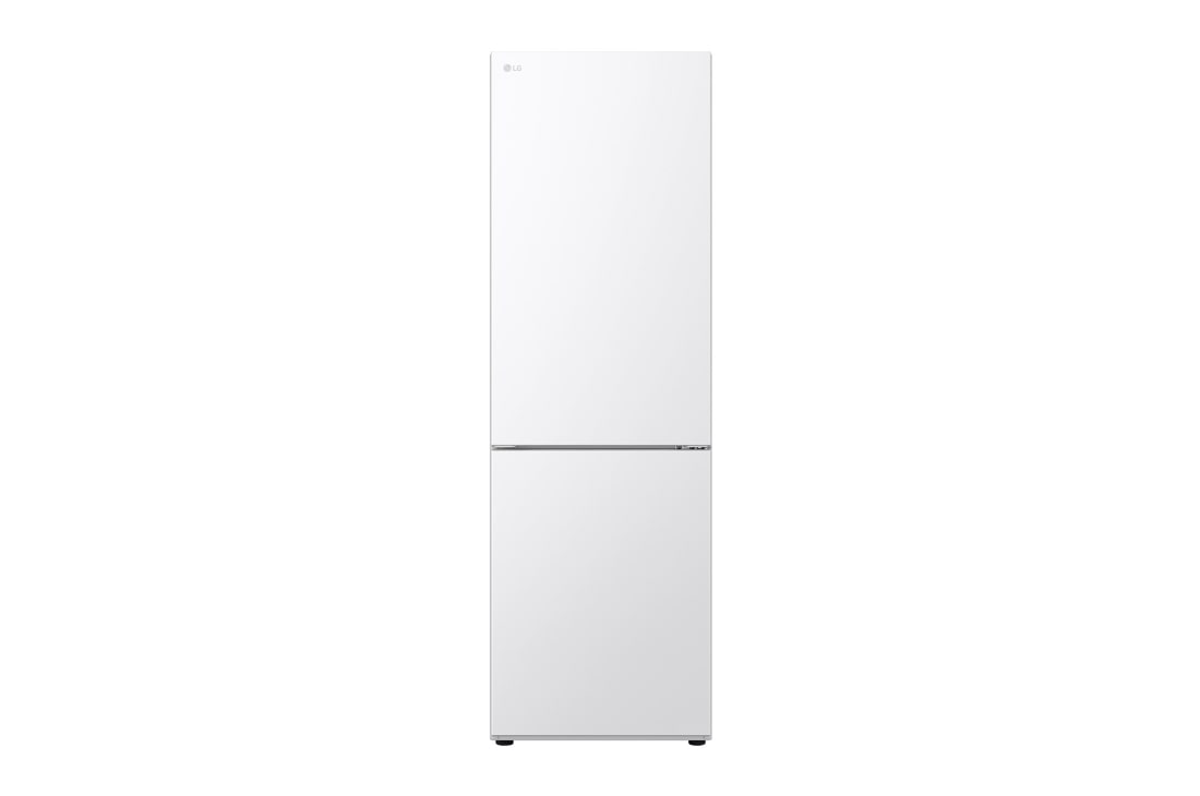 LG 1.86M 344L Kombiskap(Hvit) - Energiklasse D, Nature Fresh, Door Cooling+? og Smart Diagnosis? 	, 1.86M 344L Kombiskap(Hvit) - Energiklasse D, Nature Fresh, Door Cooling+? og Smart Diagnosis? 	, GBV21NCDSW