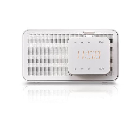 LG ND1520 Dokkingh?yttaler for iPod, ND1520N