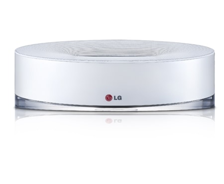 LG Kompakt dokkingh?yttaler med Bluetooth. Tilpasset for Android-produkter, ND2531