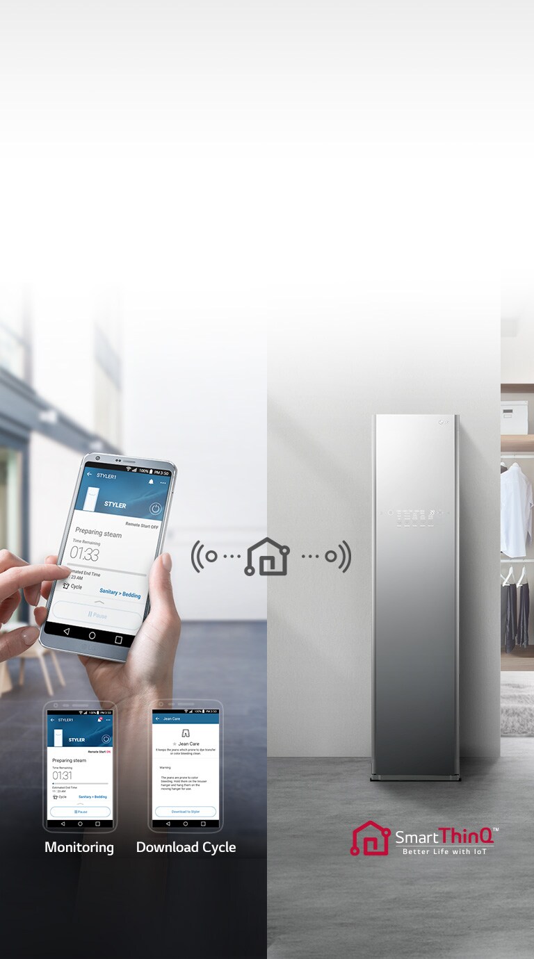 ThinQ? med Wi-Fi2