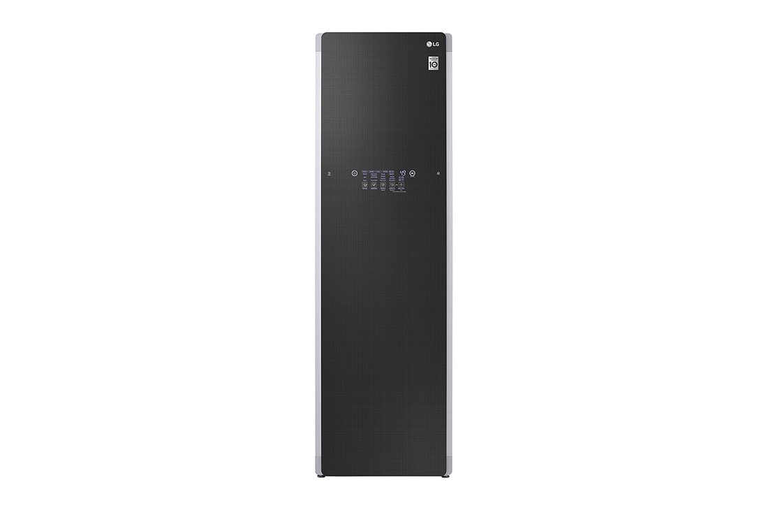 LG 6.5LG Styler med svart d?r, TrueSteam? og Wi-Fi, S5BB