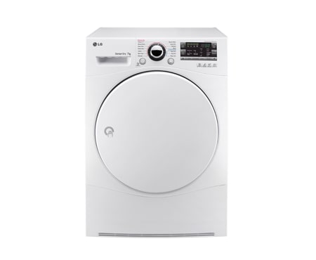 LG 7KG GENTLE & COSY (SK?NSOM & KOSELIG) T?RKETROMMEL, RC7066A6Z
