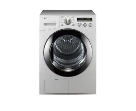 LG 8 kg t?rketrommel, RC8015A
