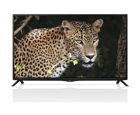 LG ULTRA HD TV TOMMER, 40UF695V