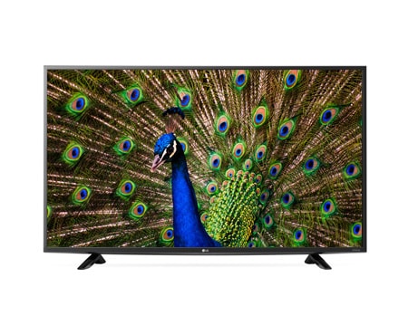 LG ULTRA HD TV, 43UF640V