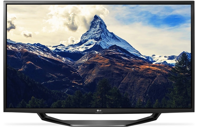 LG UHD TV 49'', 49UH620V