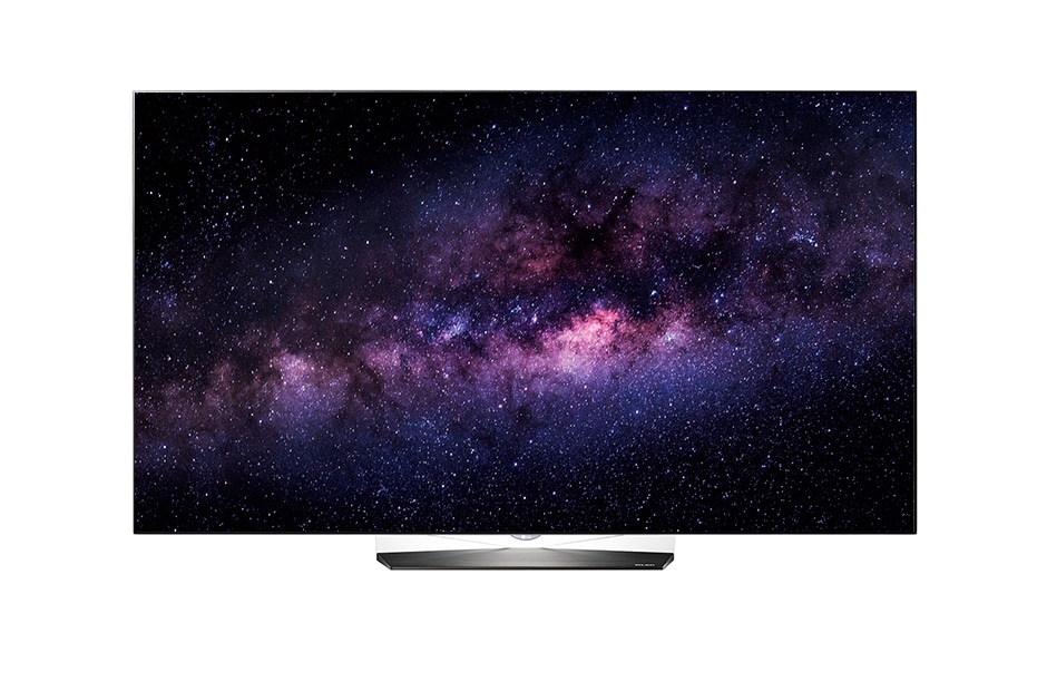 LG OLED TV, OLED55B6V