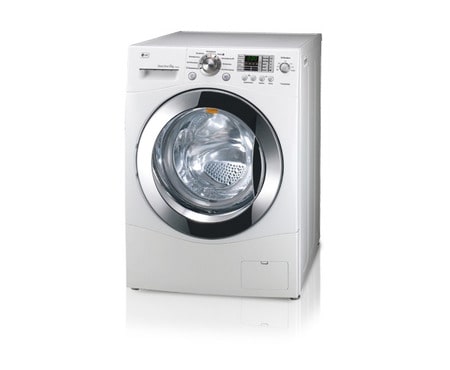 LG 9 kg direktedrevet vaskemaskin, F1403FD