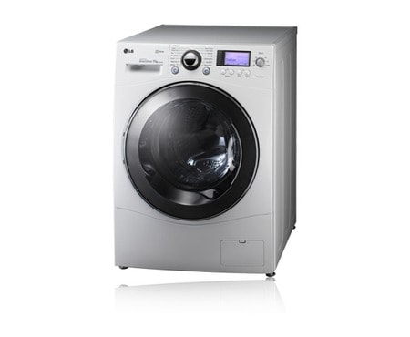 LG 1-11 kg Big-in Steam Direct Drive vaskemaskin,, F1443KDS
