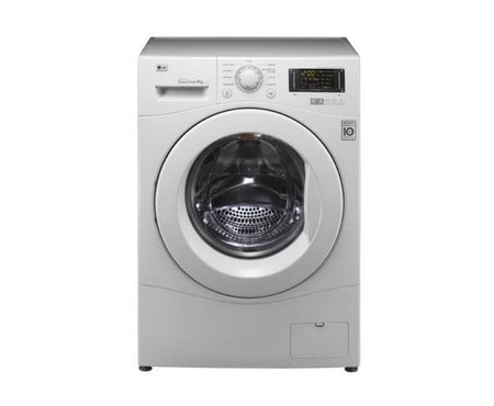 LG 1-8 kg Direct Drive vaskemaskin, F1448TDP