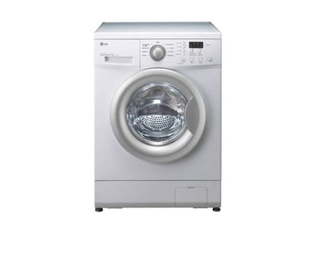 LG 1-7 kg Direct Drive vaskemaskin, F1468QDP1
