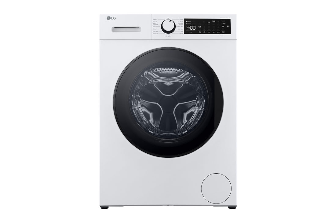 LG 9kg Vaskemaskin(Hvit), Energiklasse A, Steam?, F4WM309S0, F4WM309S0