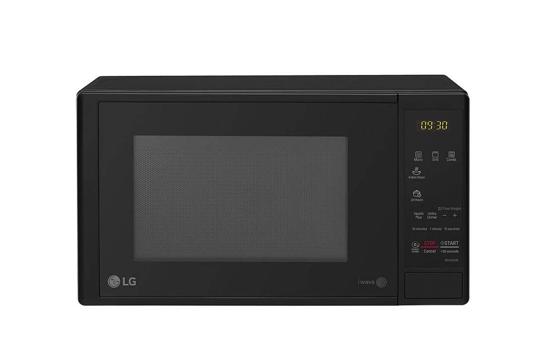 LG 20L NeoChef? Microwave with Grill, Front-view, MH2044DB