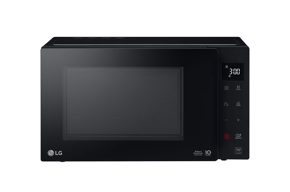 LG Microwave Oven & Grill, LG NeoChef Technology, 23 Litre Capacity, Smart Inverter, EasyClean?, MH6336GIB, MH6336GIB