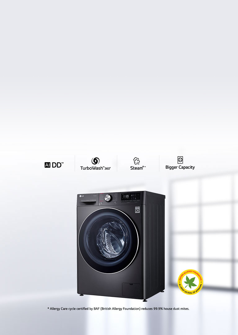 LG AI Direct Drive? (AI DD?) Washing Machine2