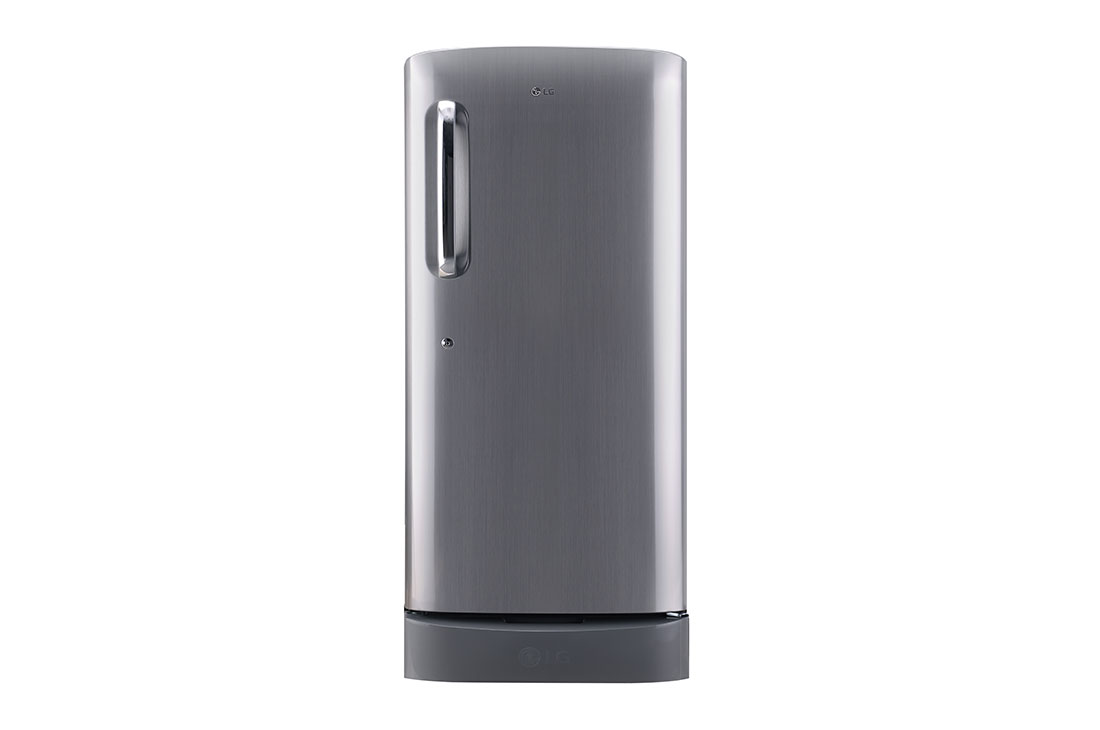 LG 215 L, Smart Inverter Compressor, LG GL-B231ALLB Front View, gl-b231allb