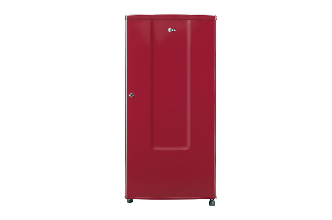 LG 185L One Door Fridges with Ice Making, GL-B200PR, GL-B200PR