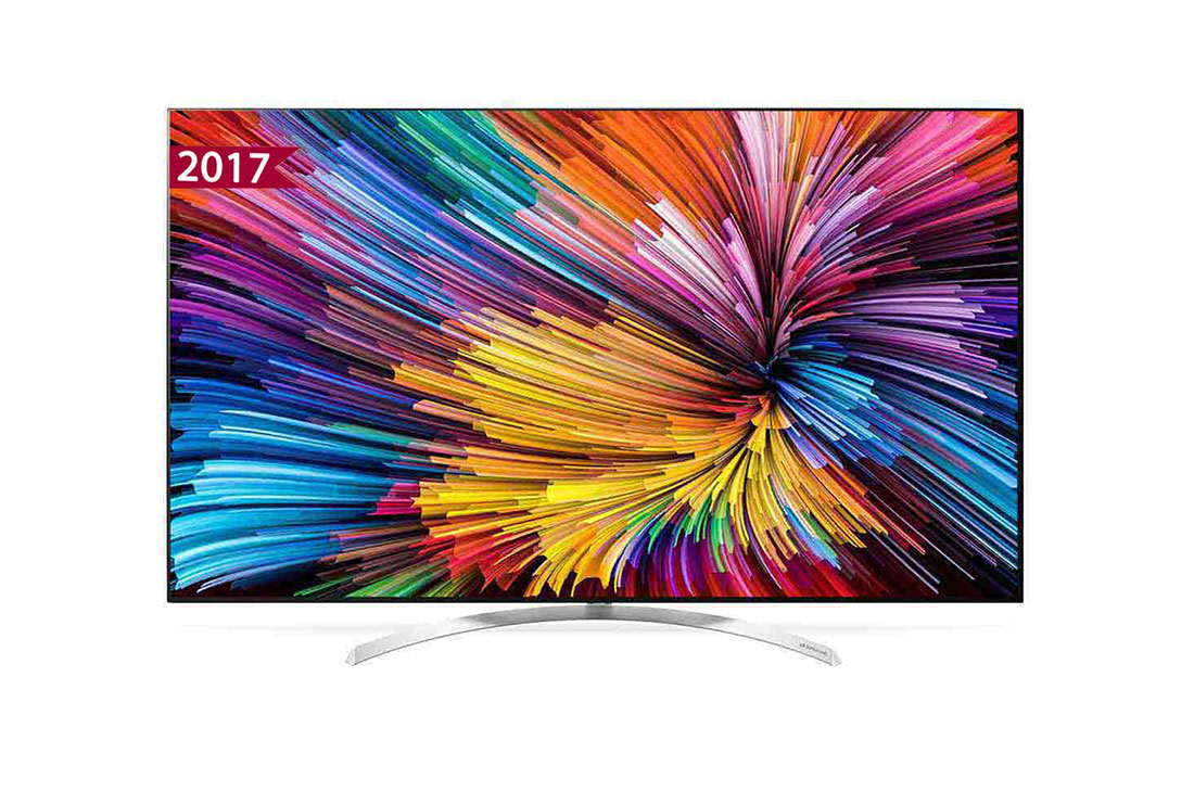 LG Super UHD 4K TV 65 inch, 65SJ850T