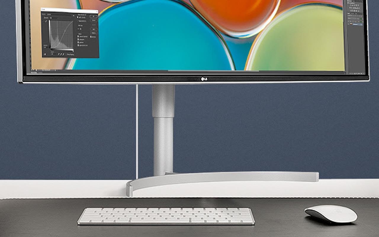 Klawiatura i mysz stanowi? uzupe?nienie ergonomicznego stanowiska pracy.