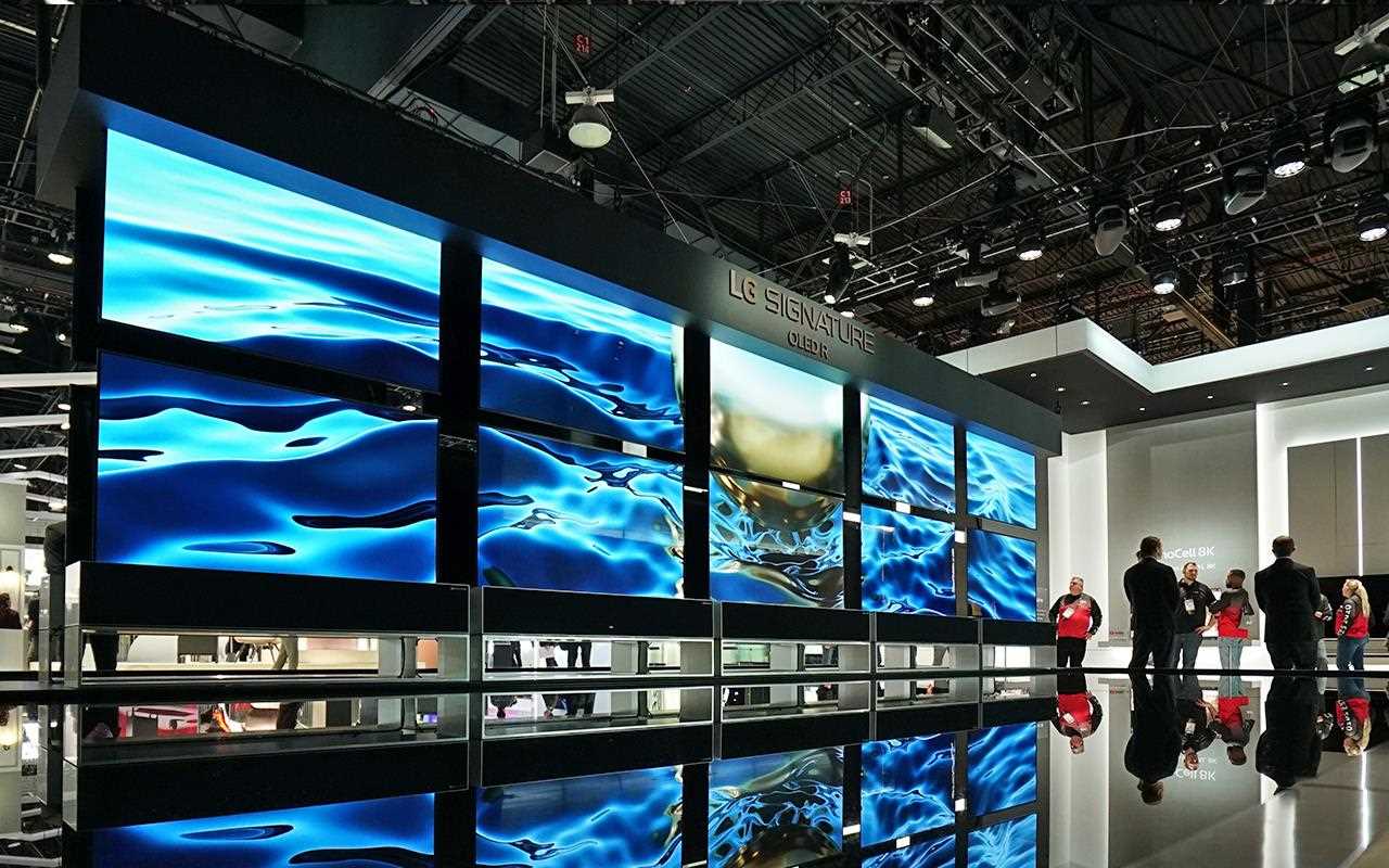 The LG SIGNATURE OLED TV R is closer to consumers than ever before, after taking centre stage at CES 2019 | More at LG MAGAZINE