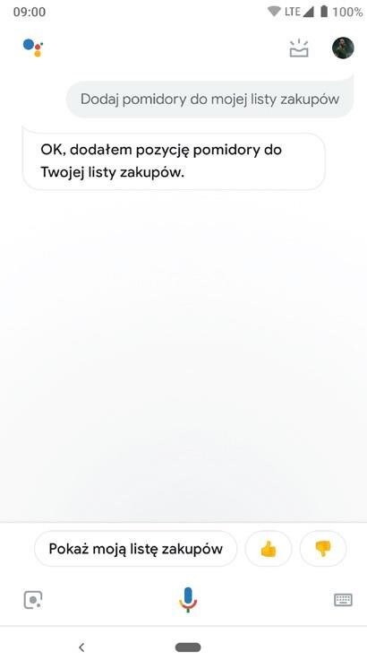 Asystent Google